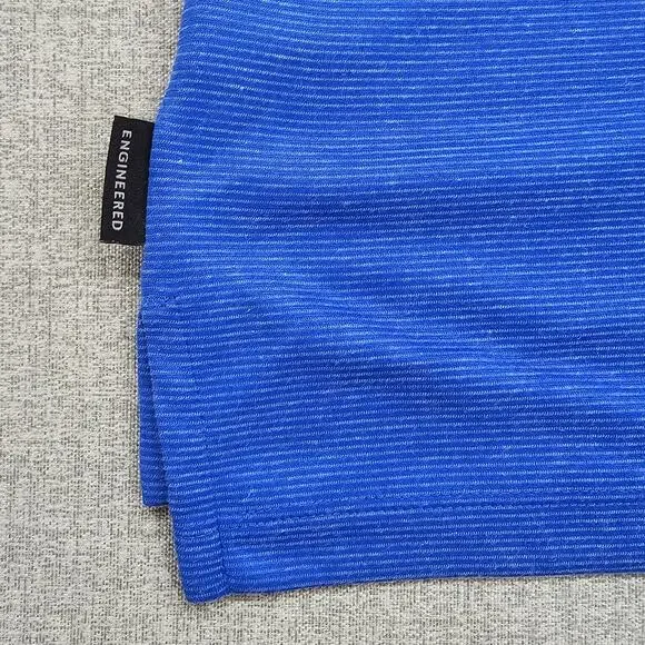 Florida Gators Air Jordan Polo Shirt Mens XL White Blue Football Golf Jumpman - Picture 8 of 16